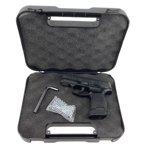 Sig Sauer P365 CO-2 im Kunststoffkoffer Kal. .177 BB's