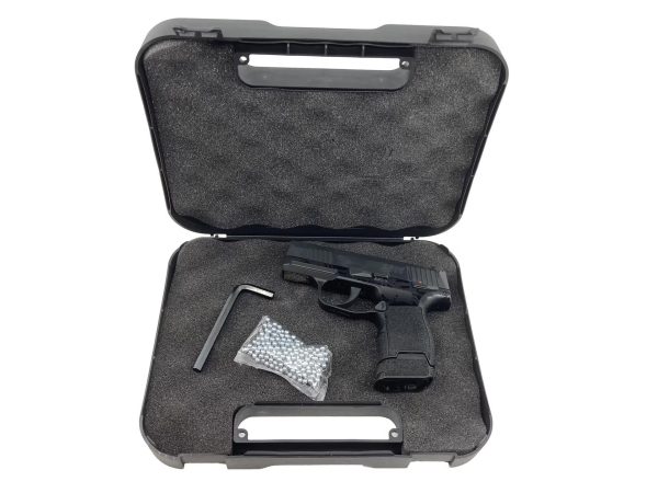 Sig Sauer P365 CO-2 im Kunststoffkoffer Kal. .177 BB's