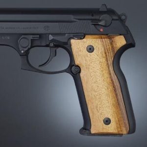 Hogue Wood Grip Beretta Cougar Gonzalo A