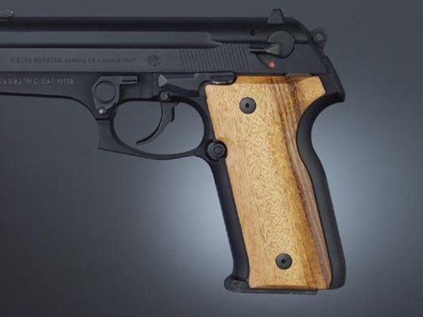 Hogue Wood Grip Beretta Cougar Gonzalo A