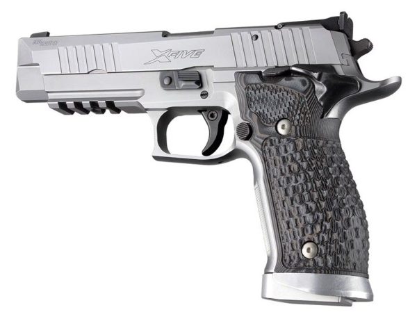 Hogue G10 Griff SIG Sauer P226 SAO X5 X6