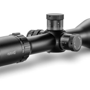 Hawke Vantage 30 WA FFP 4-16x50 Half