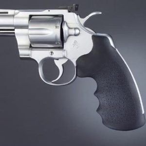 Hogue Rubber Grip Colt Python