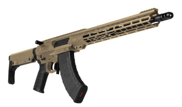 CMMG Resolute Mk47 Kal. 7.62X39 Tan