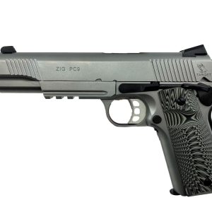 Tisas ZIG PC9 Target Pistole Kal. 9mm