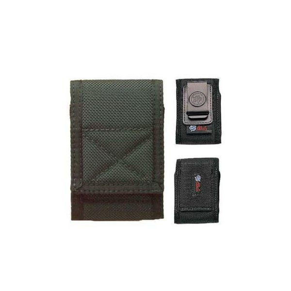 De Santis Nylon PDA Case with clip