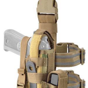 Defcon 5 Leg Pistol Holster