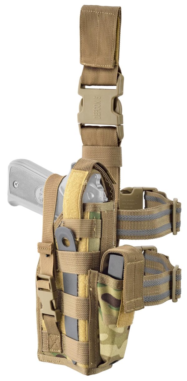 Defcon 5 Leg Pistol Holster