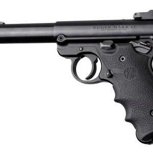 Hogue Rubber Grip Ruger MK IV