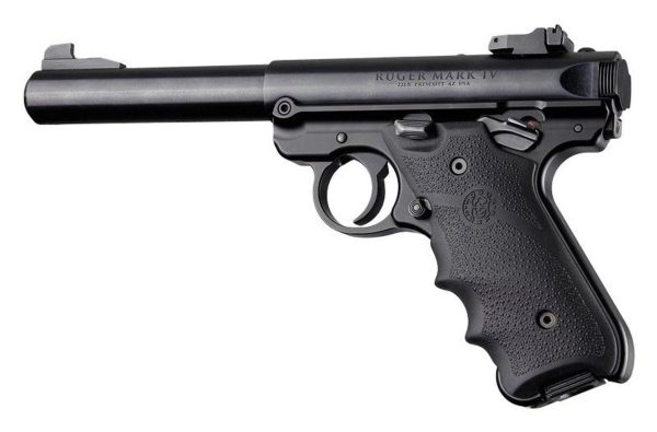 Hogue Rubber Grip Ruger MK IV