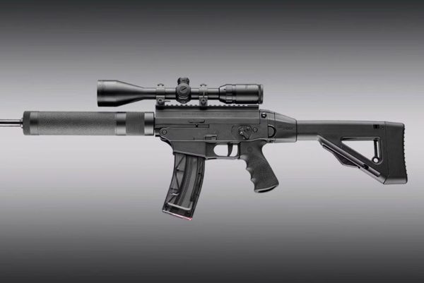 Hogue Rubber Grip SIG 556 Rifle