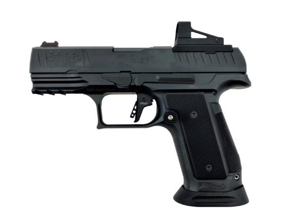 Walther Q4 SF OR mit RMSc Kal. 9mm Para