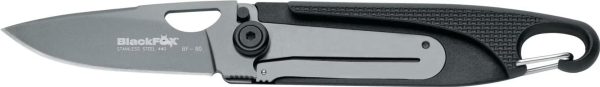 Black Fox Folding Knife