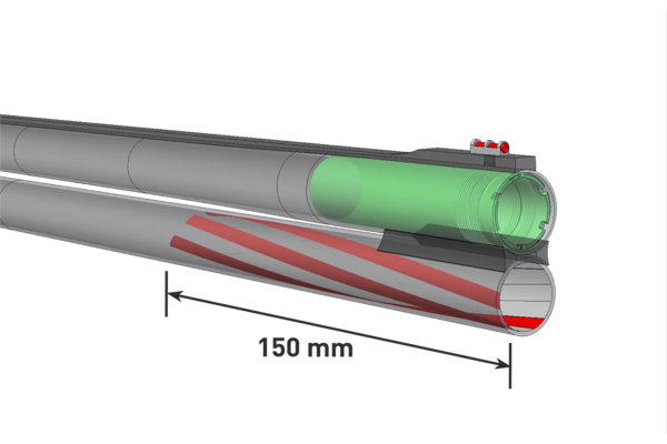 61cm Lauf (Paradox)