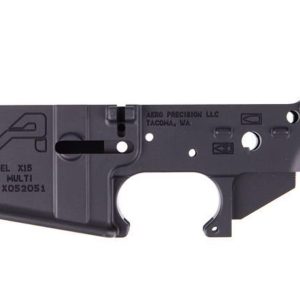 Aero Precision AR15 lower stripped