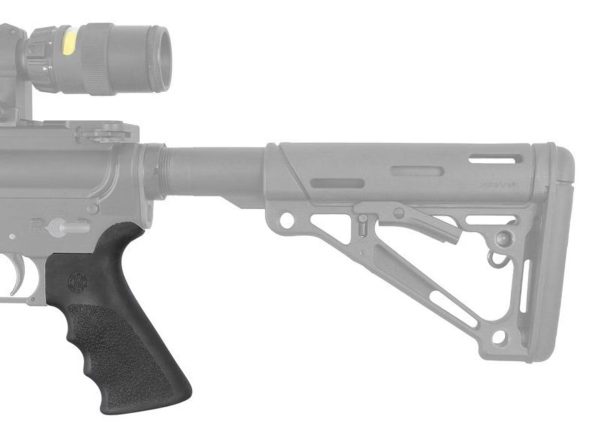 Hogue Rubber Grip Colt AR-15