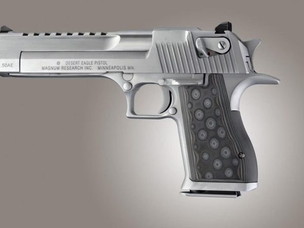 Hogue G10 grip Desert Eagle