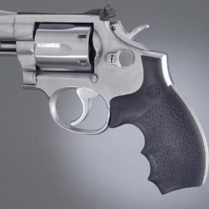 Hogue Rubber Grip S & W K+L Bantam