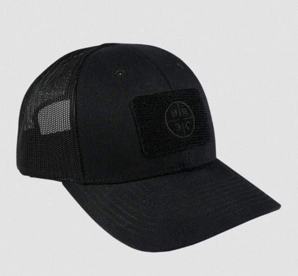 Black Rifle Coffee Patch Hat