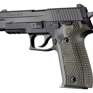 Hogue G10 grip SIG P226 Piranha