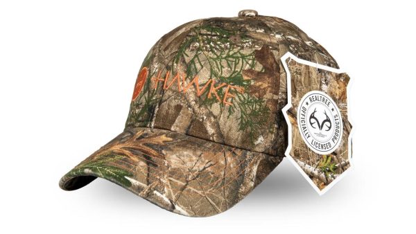 Hawke Realtree Edge Camo Kappe