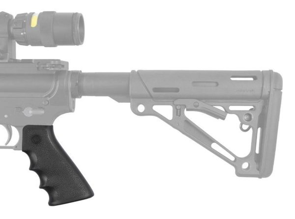 Hogue Rubber Grip Colt AR-15