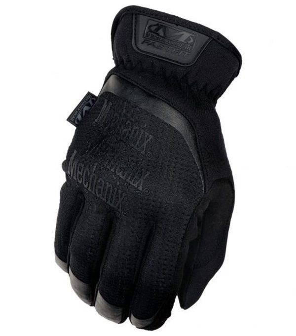 Mechanix Handschuhe Fast Fit schwarz