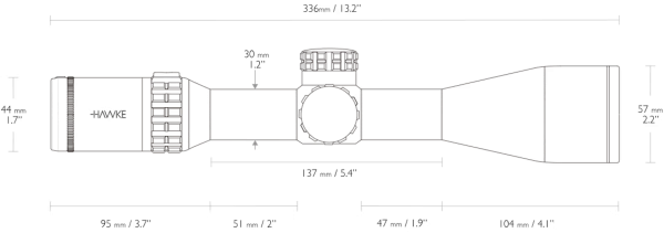 IR FFP Mil Pro (20X)