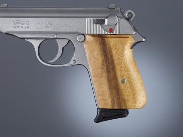 Hogue Wood Grip Walther PPK