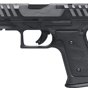 Walther PDP Steel Frame Compact 4" OR Kal. 9mm Para