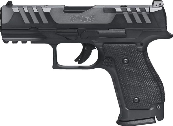 Walther PDP Steel Frame Compact 4" OR Kal. 9mm Para