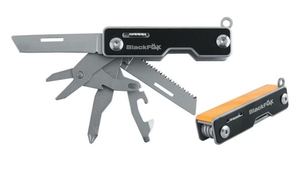 Black Fox Pocket Boss Multi Tool