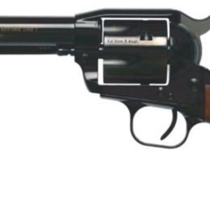 Weihrauch Single Action Alarm Revolver 9mm R.K