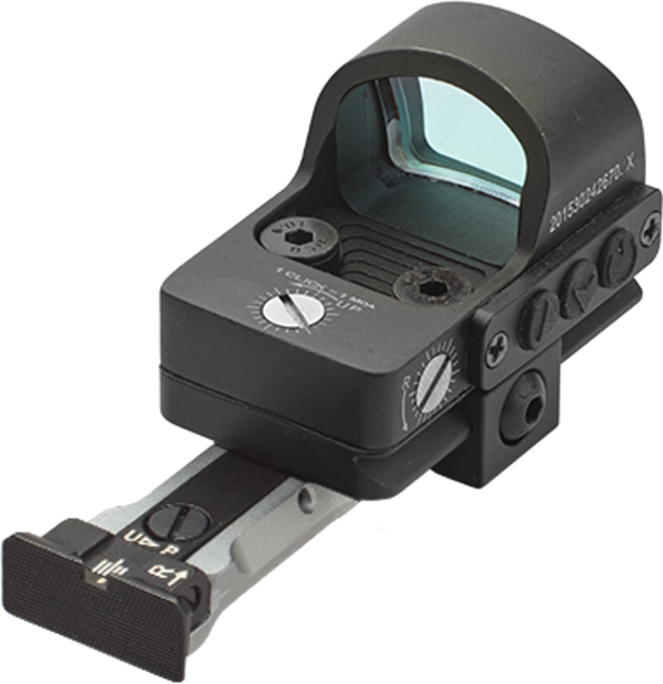 LPA WXT Visier/Mount Target S&W K-X