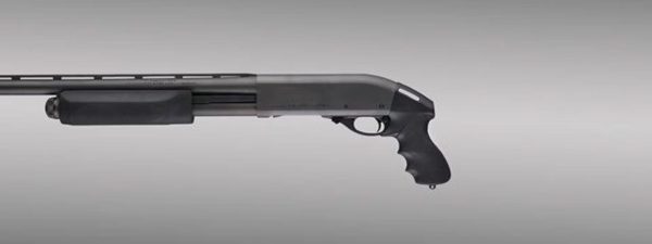 Hogue Rubber Remington 870 Stock