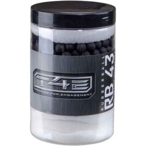 RAM Rubberballs T4E Kal. .43