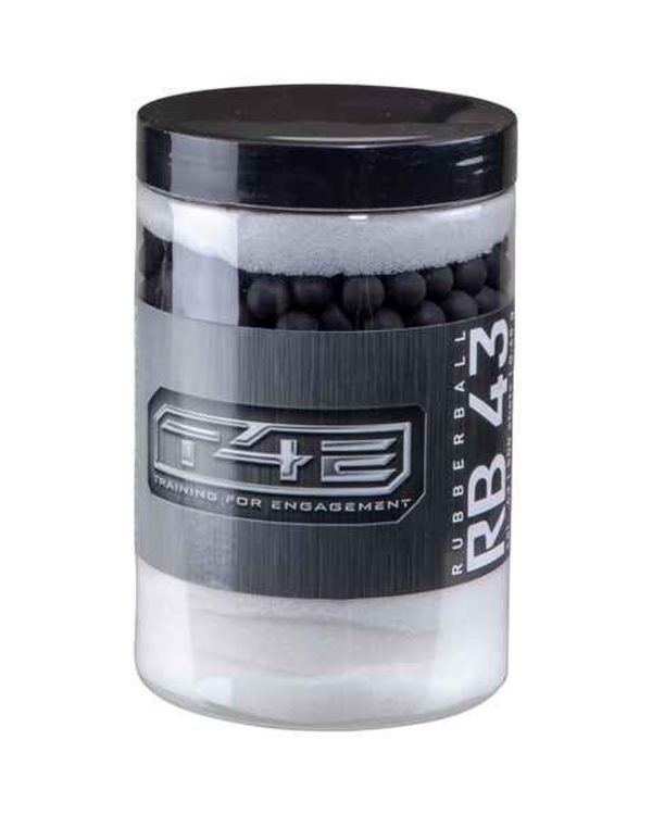 RAM Rubberballs T4E Kal. .43