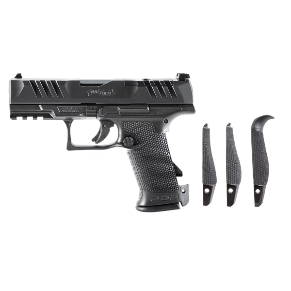 Walther PDP Compact 4" Kal. 9mm Para, 15 Schuss, Optic Ready - Image 8