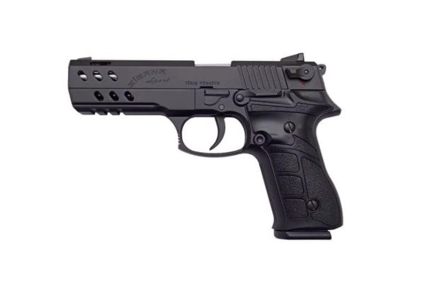 Tisas ZIGANA Sport 5" Pistole Kal. 9mm Para