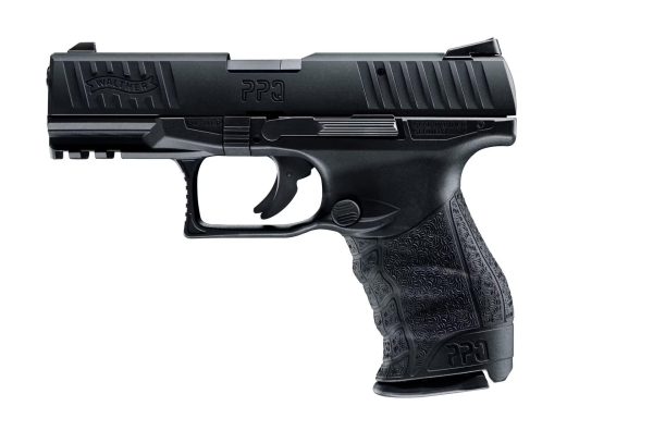 Walther PPQ M2 Kal. .22 LR Pistole 4"