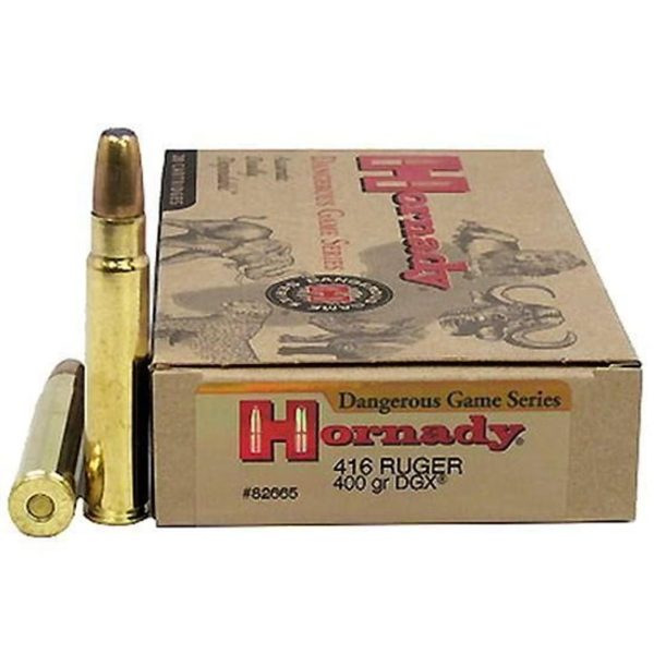 H82665 Hornady Munition