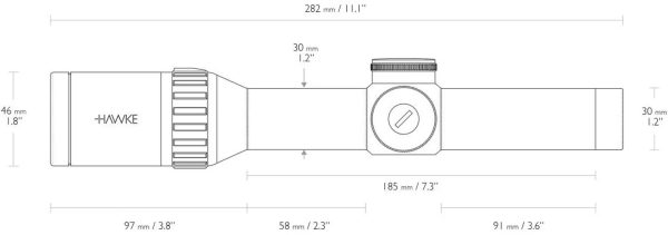 IR Tactical Dot (4x)