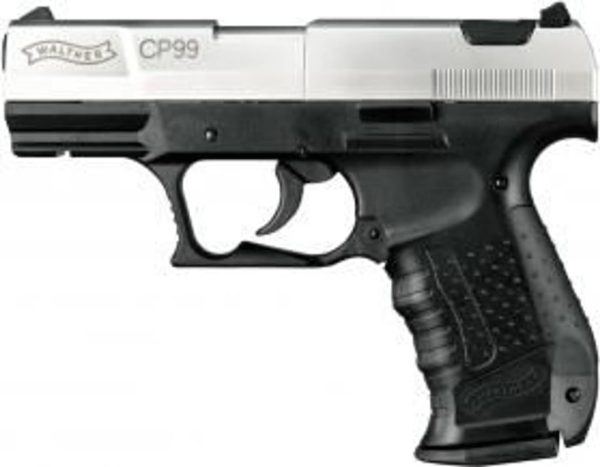 Walther CP99 CO/2 Sportpistole Kal. 4.5mm Diabolo