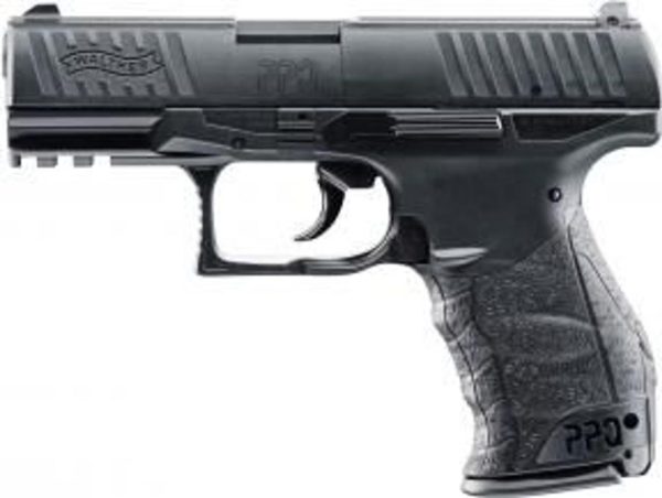 Walther CO/2 Sportpistole PPQ