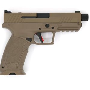 Tisas ZIGANA PX-9 Duty TH Gen3 OR Pistole FDE