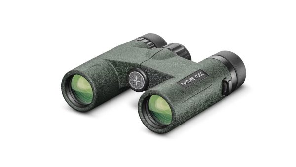 Hawke Nature Trek Fernglas 8x25 Grün