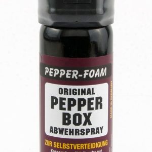 Pepper-Box Schaum