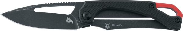 Black Fox Racli Folding Knive