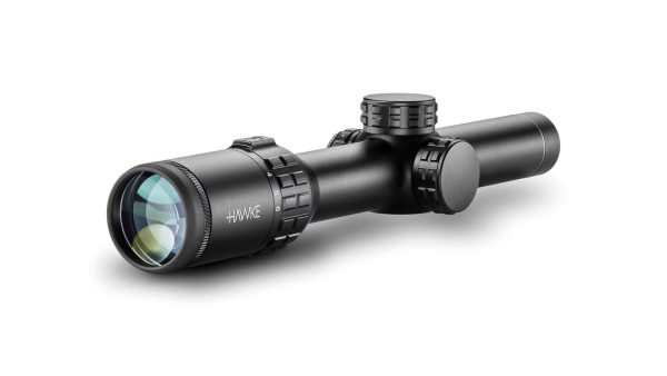 Hawke Frontier 1-10x24 MOA Fibre Dot (10x)