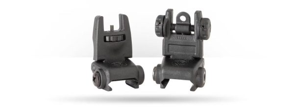 Chiappa Flip-up Sight front & Rear